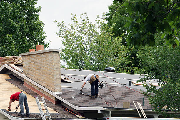 Quick and Trustworthy Emergency Roof Repair Services in Arlington, OH